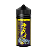 Isolation Outbreak 120ml Downtown Vapoury
